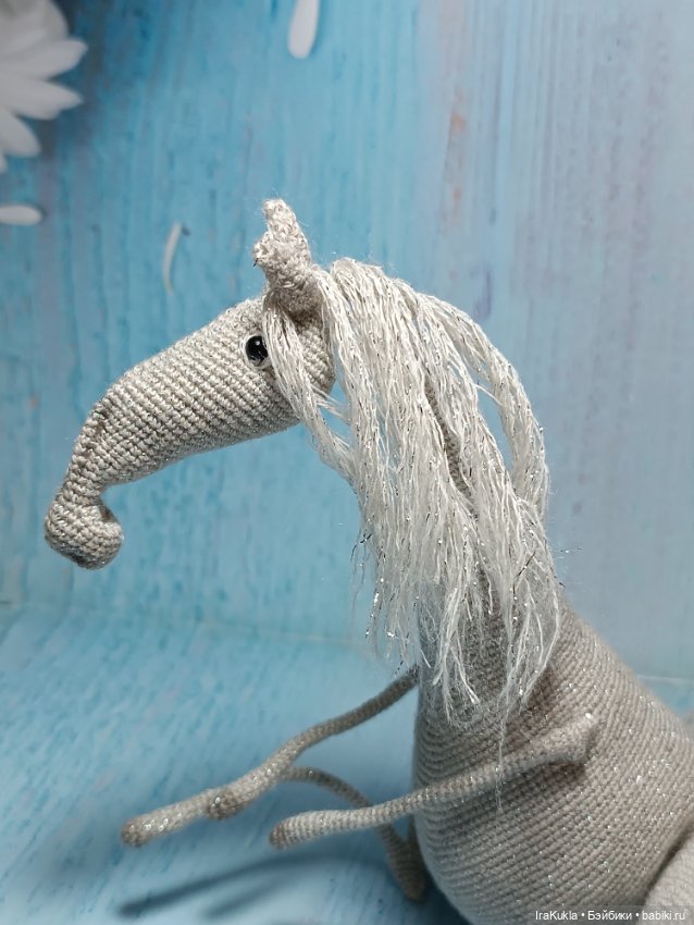 Туманная Аделаида — Авторские игрушки (фото 3)