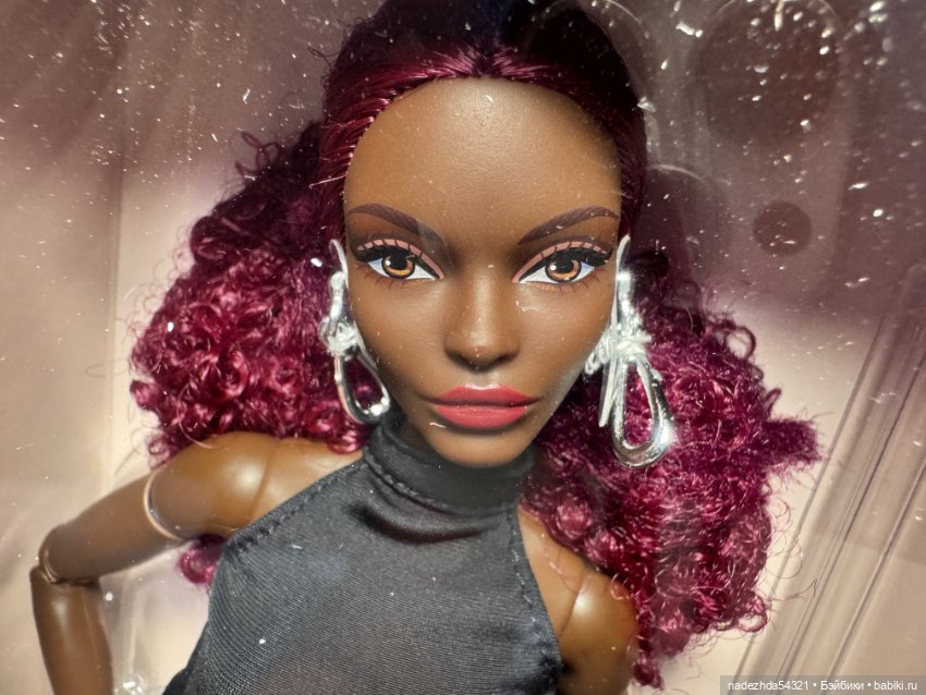 Барби Базовая модель №3 Клодетт (5) (фото 3)