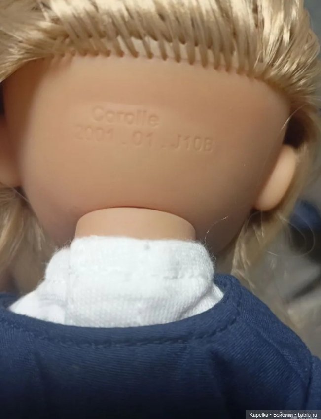 Кукла Carole Каролле — Игровые куклы (фото 3)