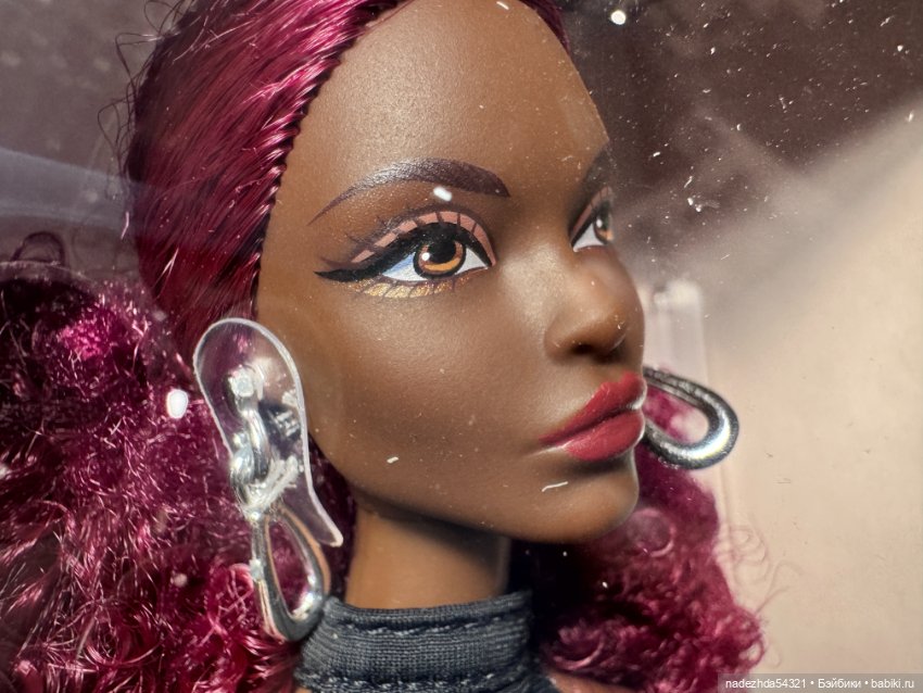 Барби Базовая модель №3 Клодетт (5) (фото 5)