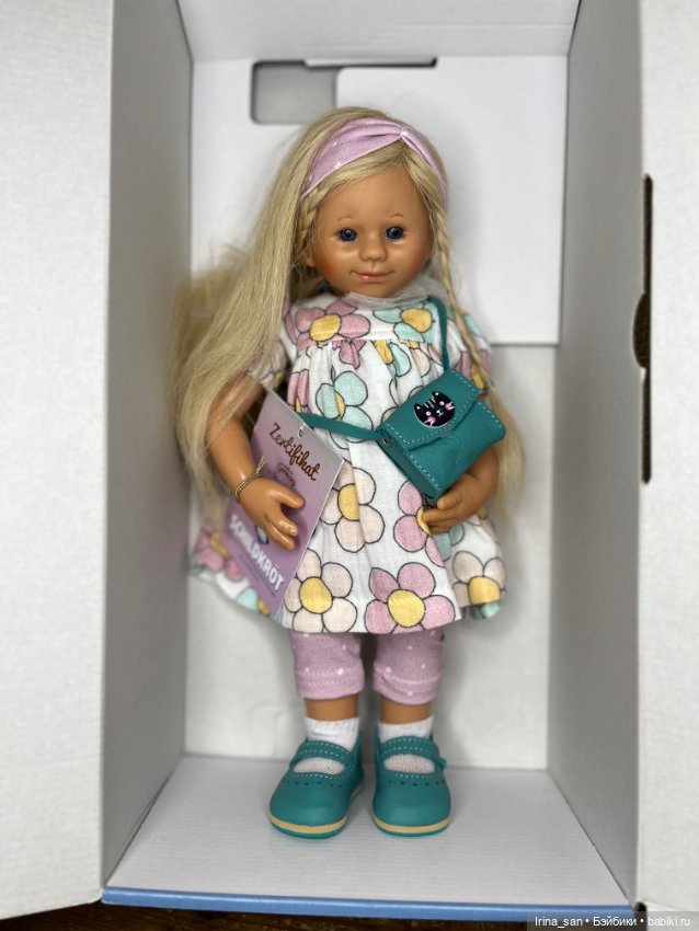 Florentine Müller-Wichtel №3 (Вихтель Флорентина)