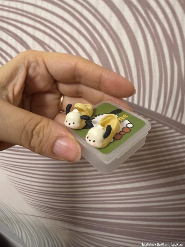 Снупи тапочки для обитсу 11 (фото 3)