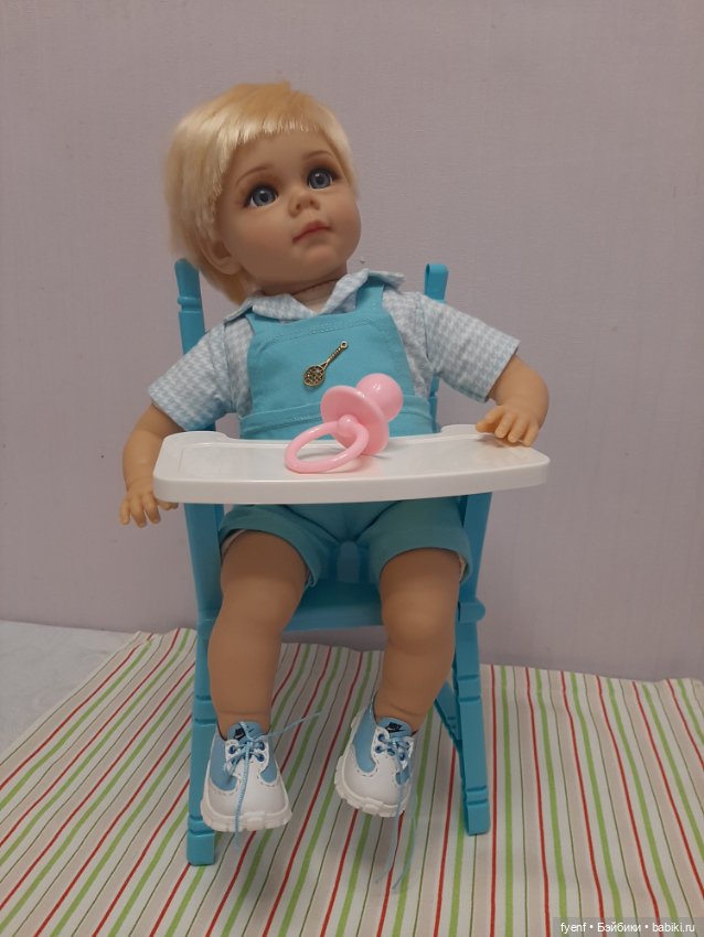 Продаю ангелочка — Игровые куклы (фото 3)