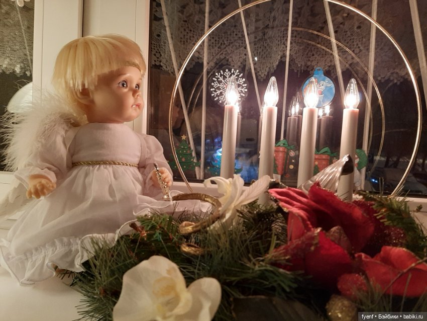 Продаю ангелочка — Игровые куклы