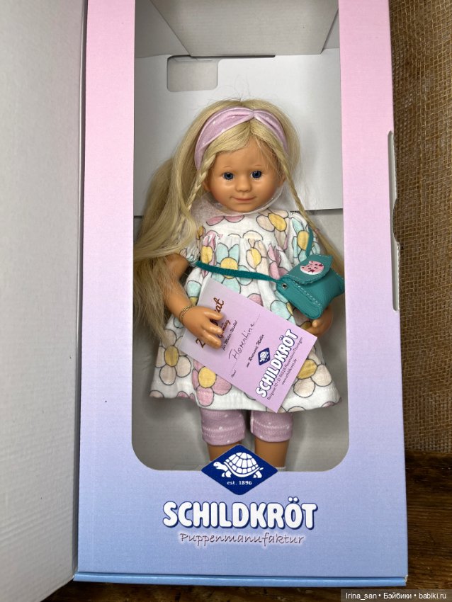 Florentine Müller-Wichtel №4 (Вихтель Флорентина)