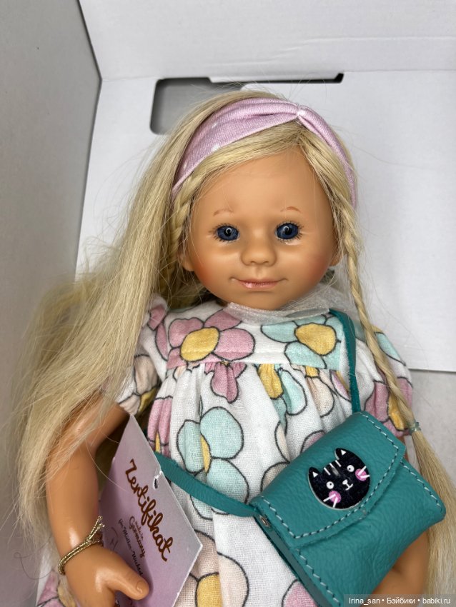 Florentine Müller-Wichtel №3 (Вихтель Флорентина)