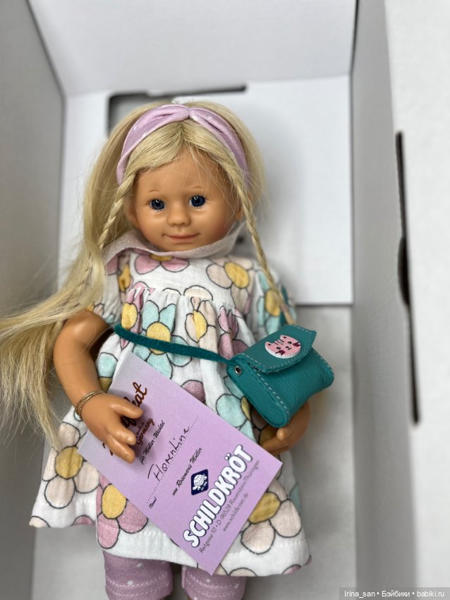 Florentine Müller-Wichtel №4 (Вихтель Флорентина) (фото 8)