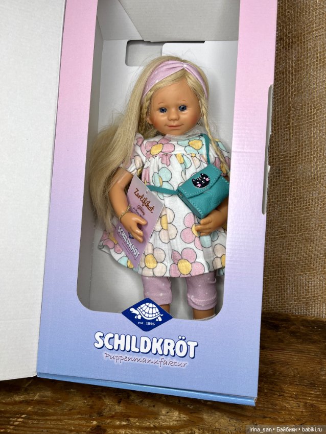 Florentine Müller-Wichtel №3 (Вихтель Флорентина)