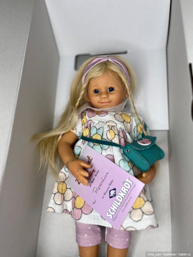 Florentine Müller-Wichtel №4 (Вихтель Флорентина)