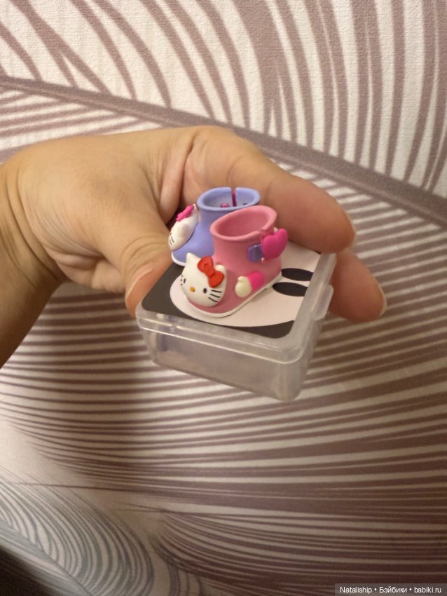 Снупи тапочки для обитсу 11 (фото 5)