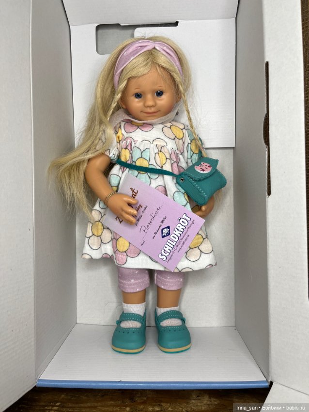 Florentine Müller-Wichtel №4 (Вихтель Флорентина) (фото 2)