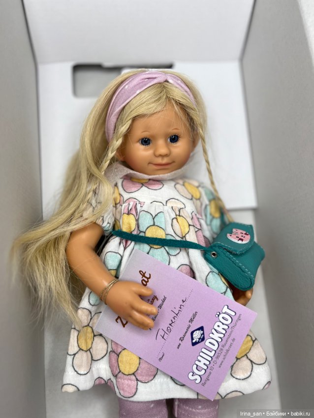 Florentine Müller-Wichtel №4 (Вихтель Флорентина) (фото 7)