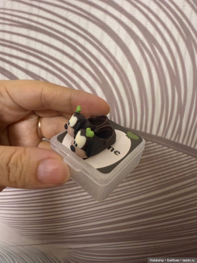 Снупи тапочки для обитсу 11