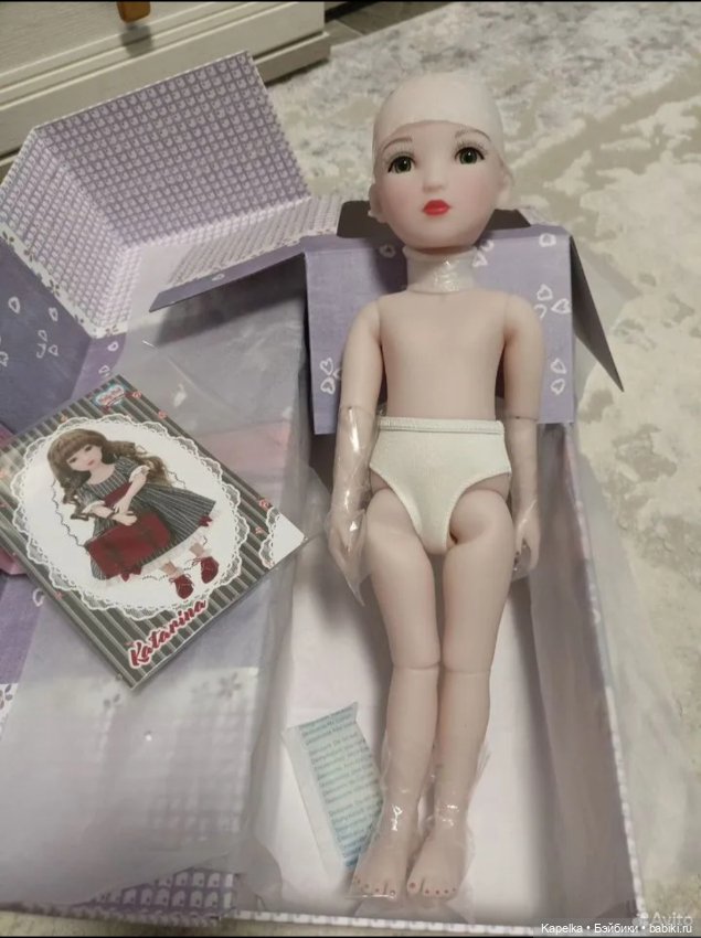 Руби Ред Катарина Ryby Red (фото 2)