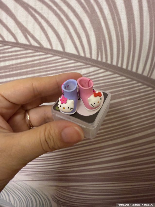 Снупи тапочки для обитсу 11 (фото 4)