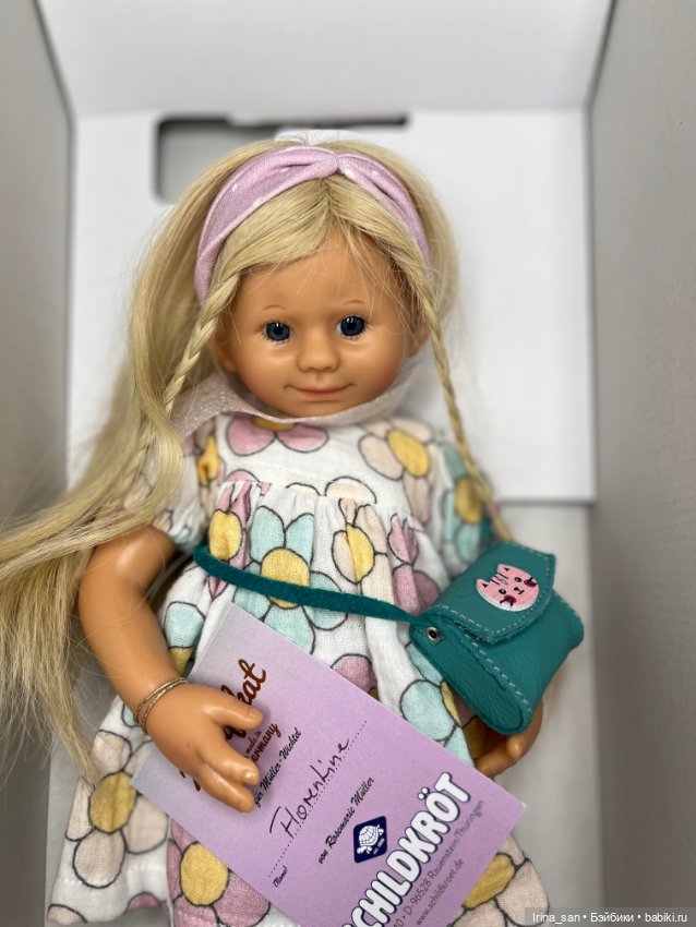 Florentine Müller-Wichtel №4 (Вихтель Флорентина) (фото 6)