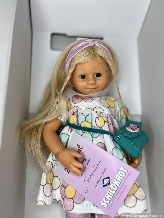 Florentine Müller-Wichtel №4 (Вихтель Флорентина) (фото 10)