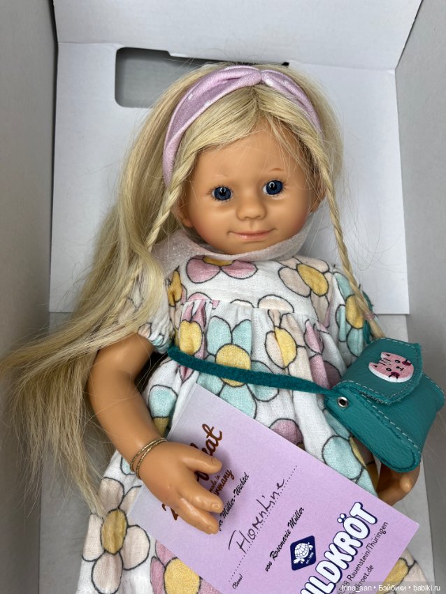 Florentine Müller-Wichtel №4 (Вихтель Флорентина) (фото 9)