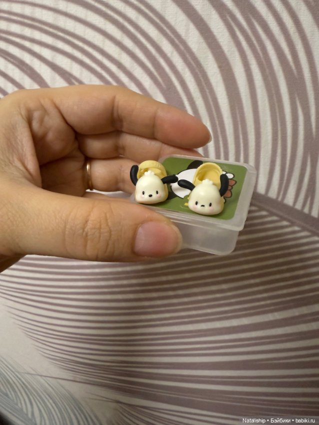 Снупи тапочки для обитсу 11 (фото 2)