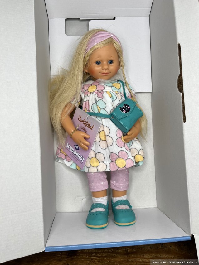 Florentine Müller-Wichtel №3 (Вихтель Флорентина)