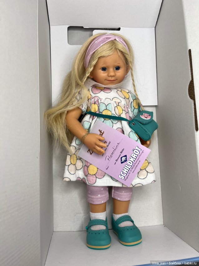 Florentine Müller-Wichtel №4 (Вихтель Флорентина) (фото 4)