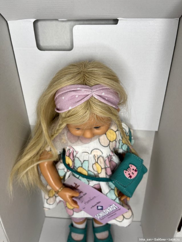 Florentine Müller-Wichtel №4 (Вихтель Флорентина) (фото 3)