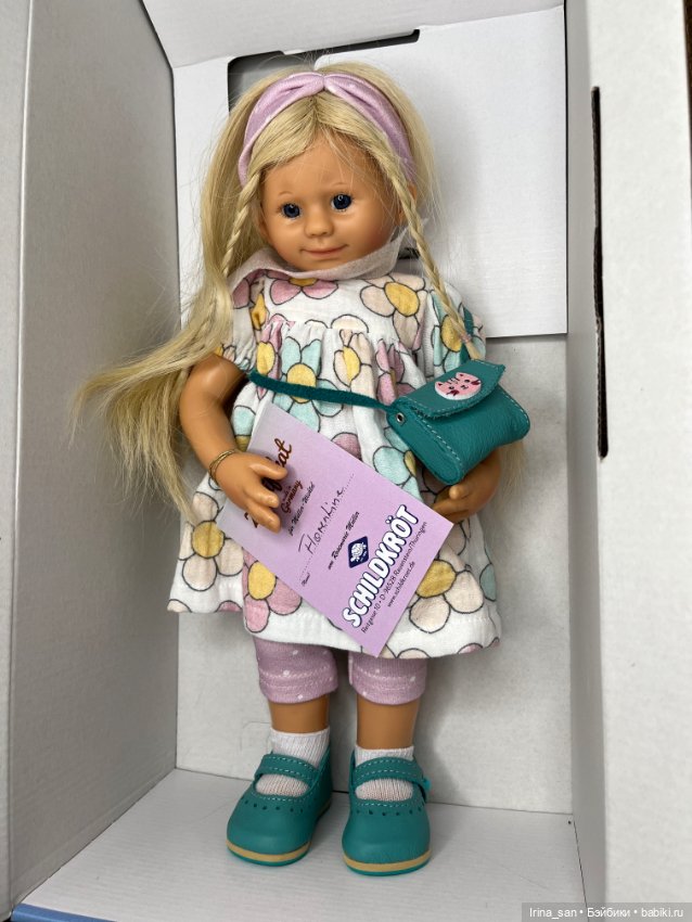 Florentine Müller-Wichtel №4 (Вихтель Флорентина) (фото 5)