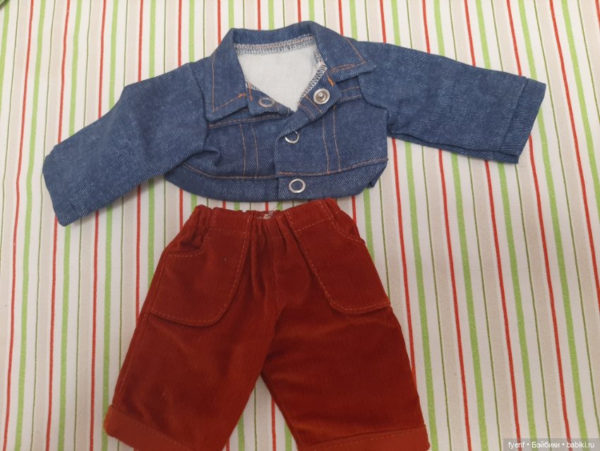 Распродажа одежды для вихтелят (фото 3)