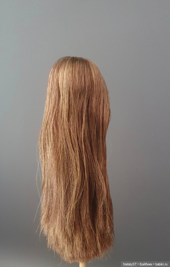 Голова Barbie Looks Симона (фото 7)