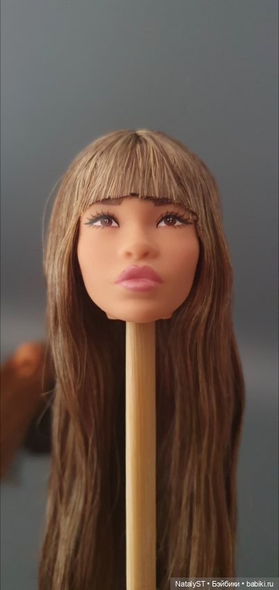 Голова Barbie Looks Симона (фото 3)