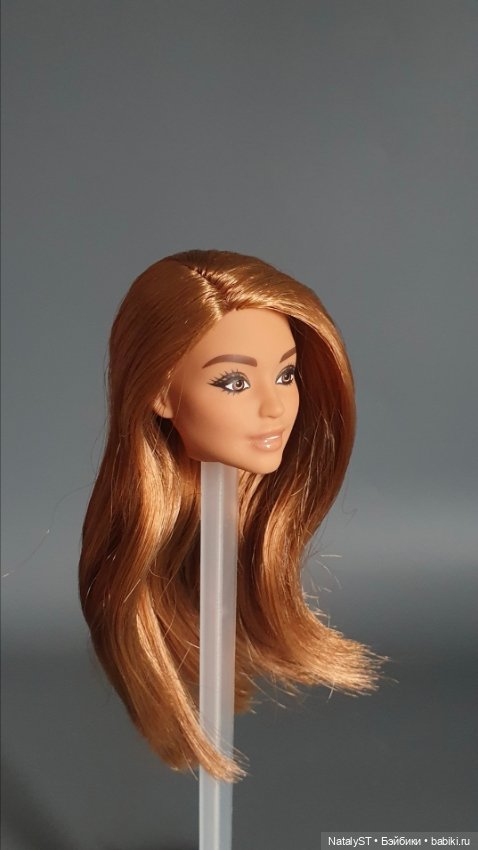 Голова Барби — Тела и головы для кукол (фото 2)