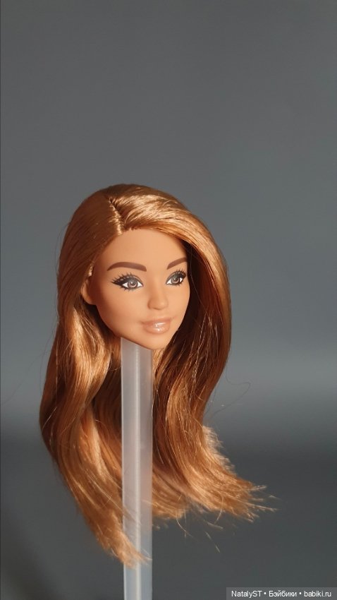 Голова Барби — Тела и головы для кукол (фото 3)