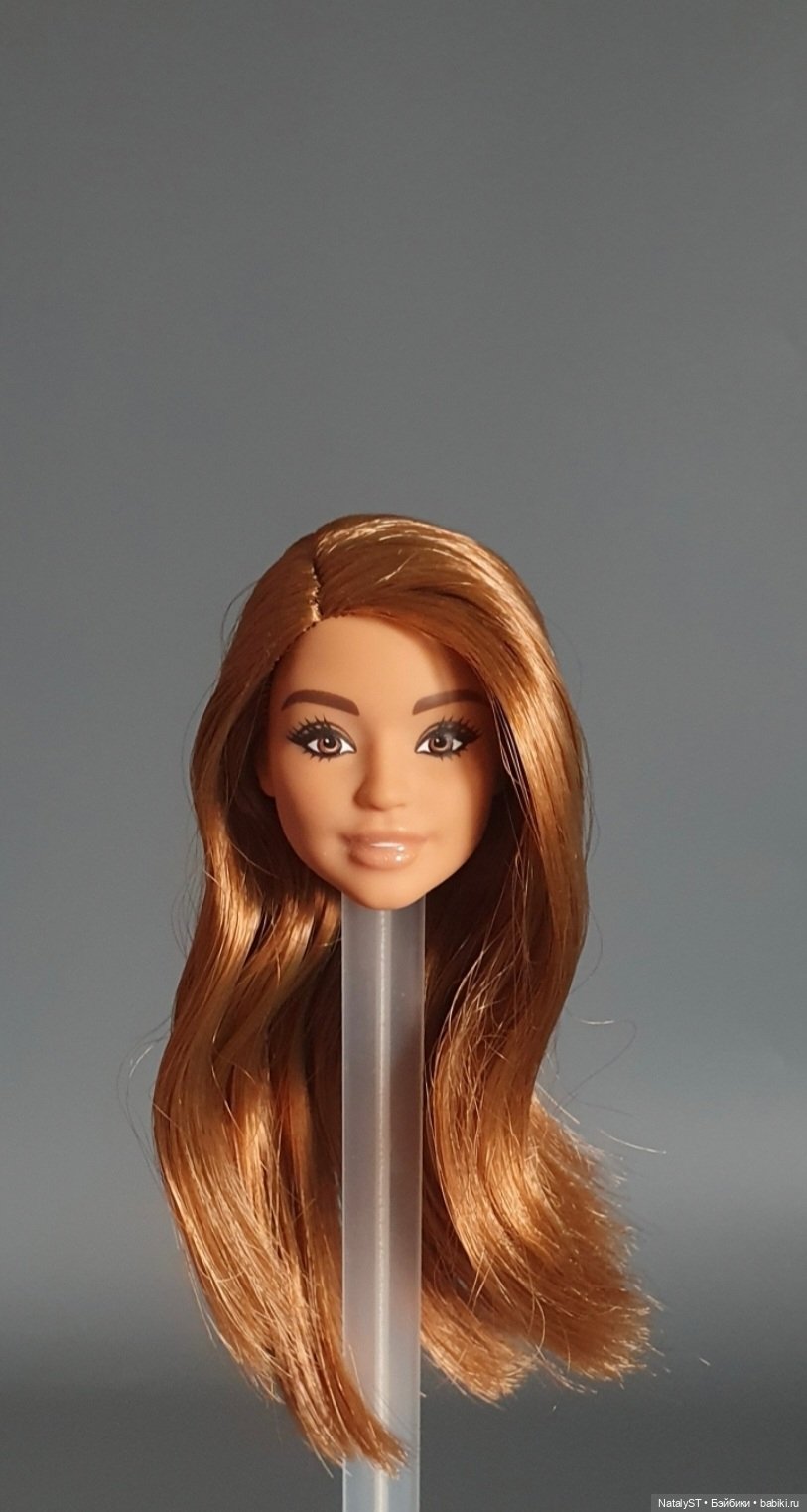 Голова Барби — Тела и головы для кукол