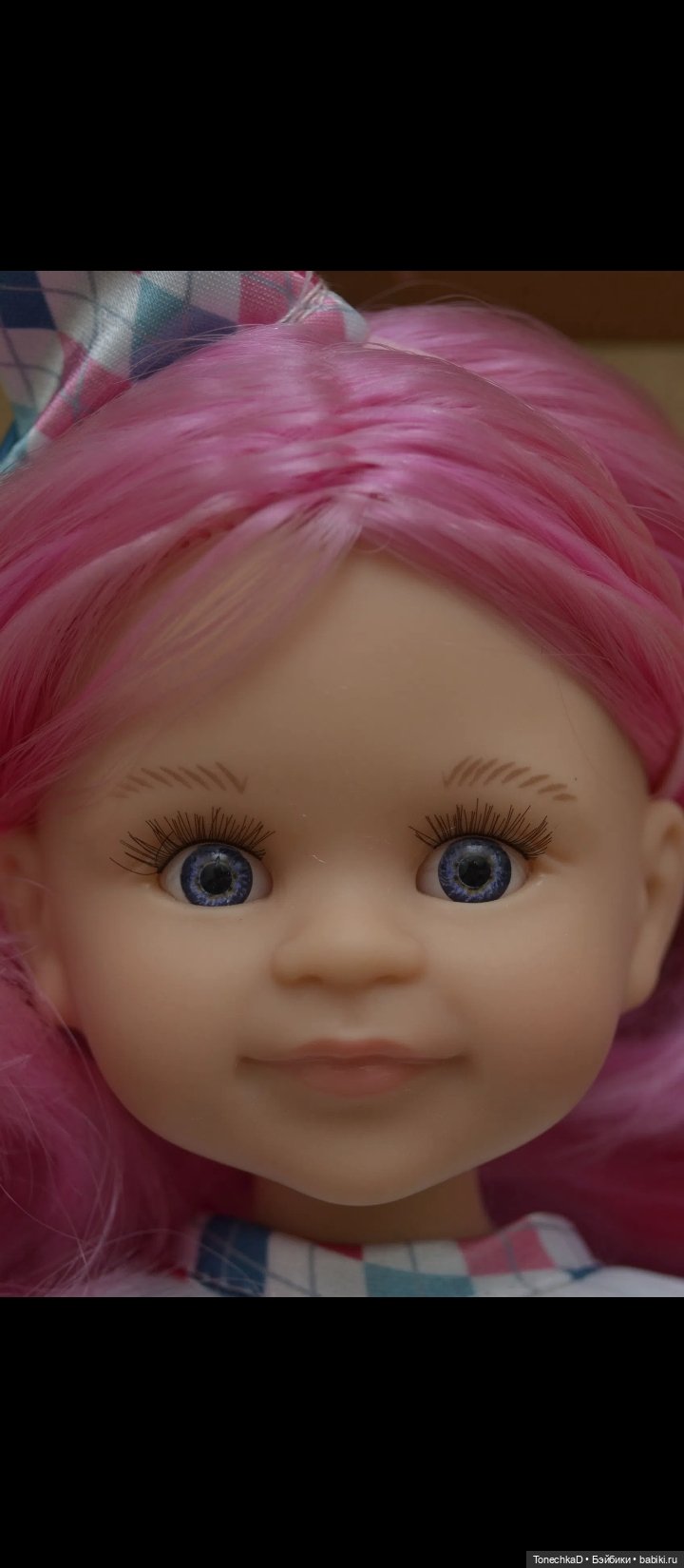 Лимитка Коломбина к юбилею фабрики Paola Reina 2025 г (фото 2)