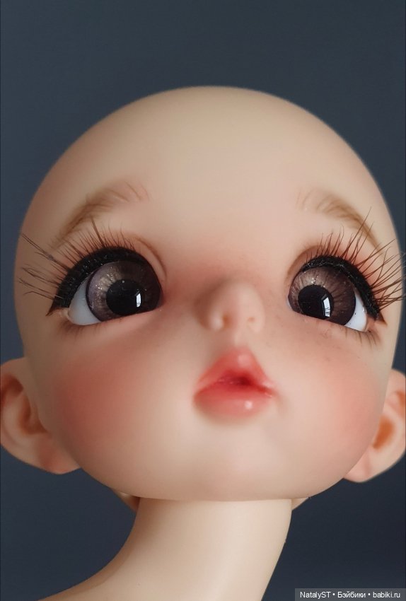 Личико Литтлфи NF — Части кукол BJD (фото 6)