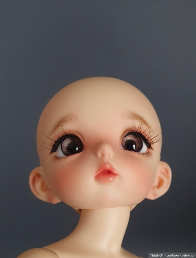 Личико Литтлфи NF — Части кукол BJD (фото 4)