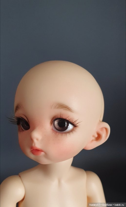 Личико Литтлфи NF — Части кукол BJD (фото 3)