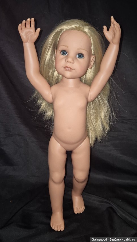 Hannah Ханна Gotz — Игровые куклы (фото 8)
