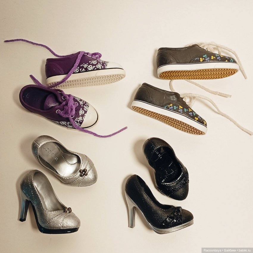 Lorifina 1 — Фэшн