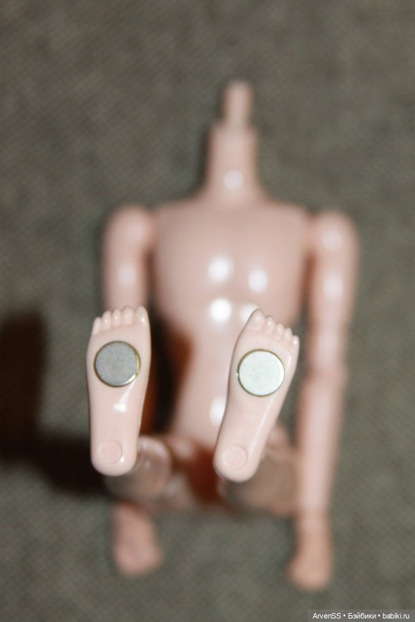 Худое мужское тело обитсу 27BD-MO3N (фото 3)