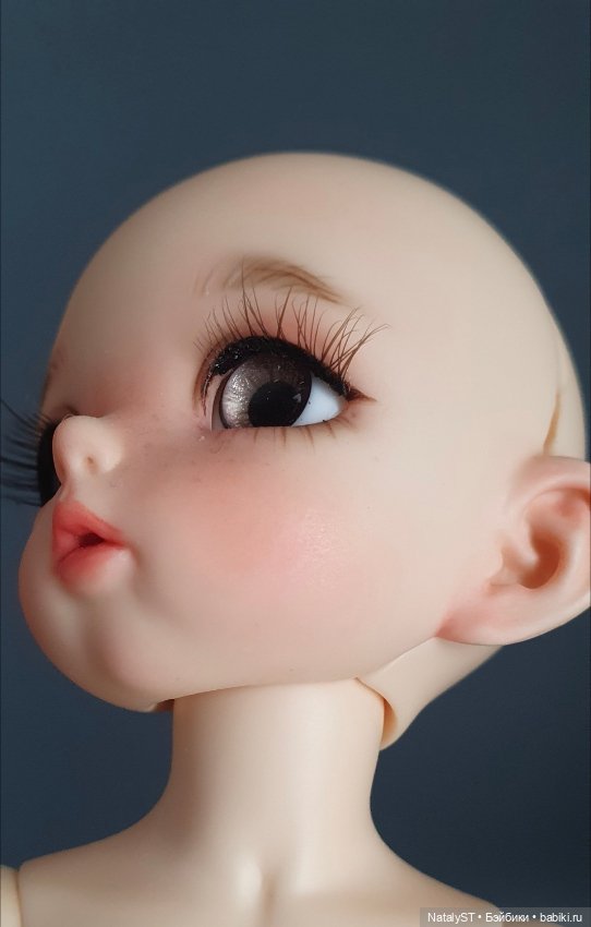 Личико Литтлфи NF — Части кукол BJD (фото 8)