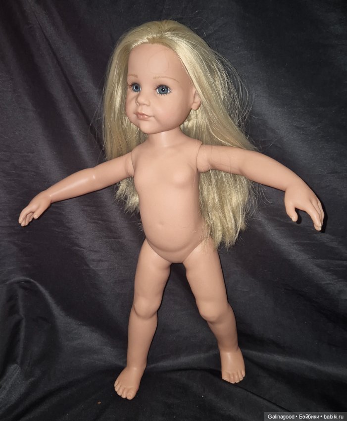 Hannah Ханна Gotz — Игровые куклы