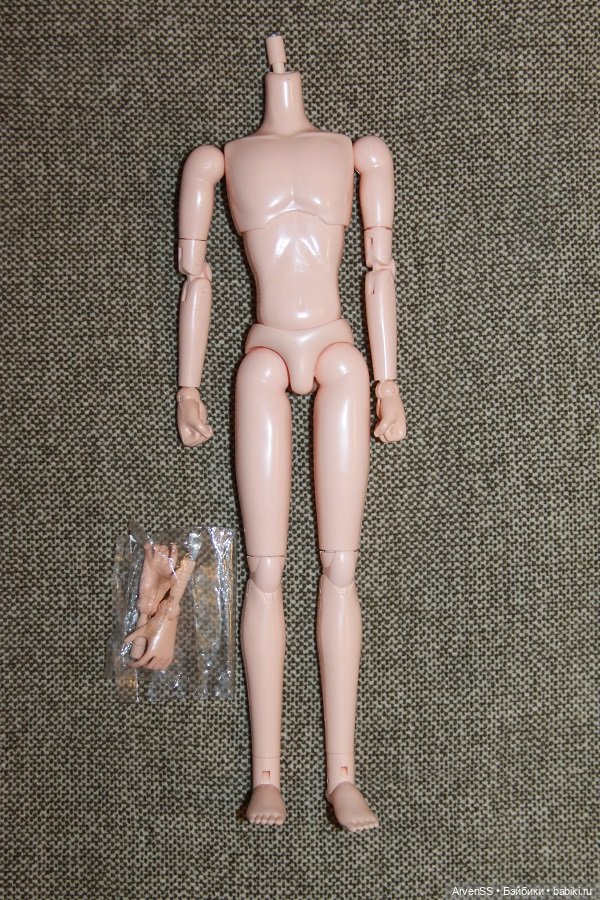 Худое мужское тело обитсу 27BD-MO3N