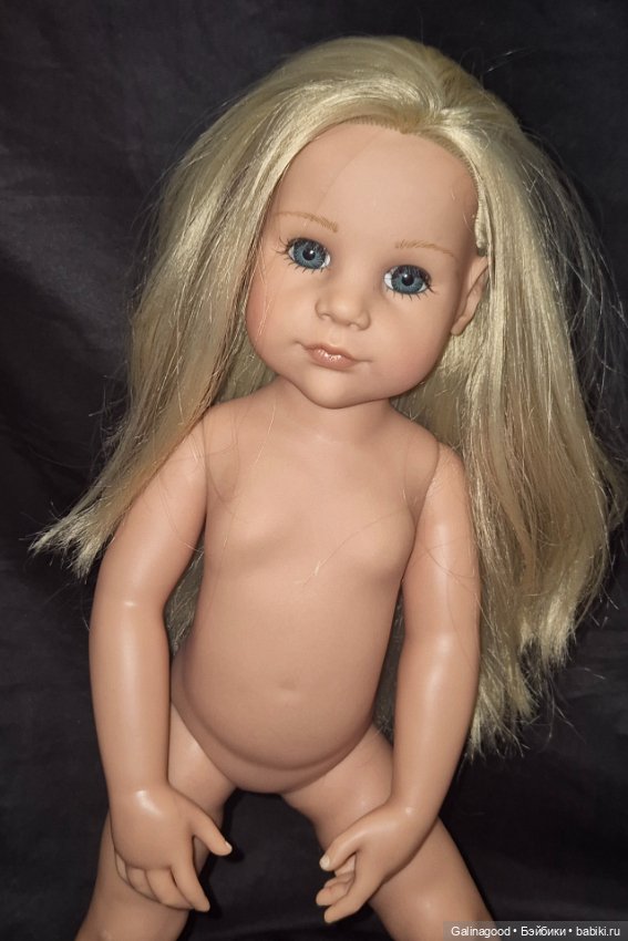 Hannah Ханна Gotz — Игровые куклы (фото 7)