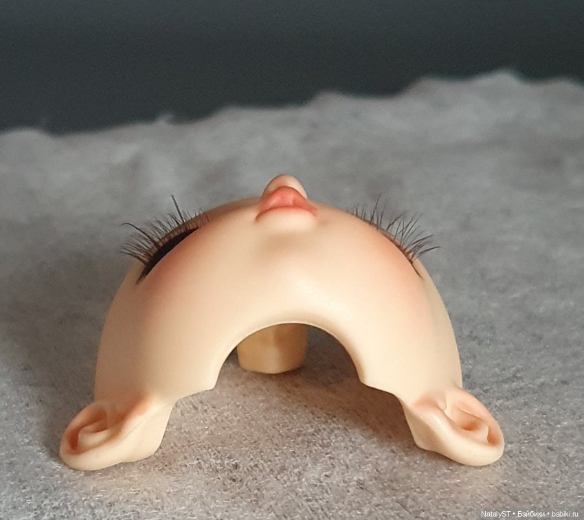 Личико Литтлфи NF — Части кукол BJD (фото 10)