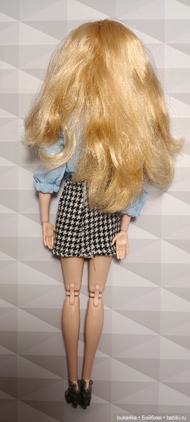 Barbie holiday 2001 — Шарнирные куклы (не BJD) (фото 4)