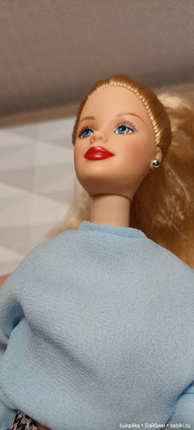 Barbie holiday 2001 — Шарнирные куклы (не BJD) (фото 3)