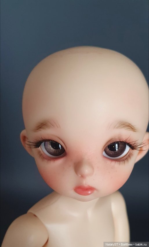 Личико Литтлфи NF — Части кукол BJD (фото 5)