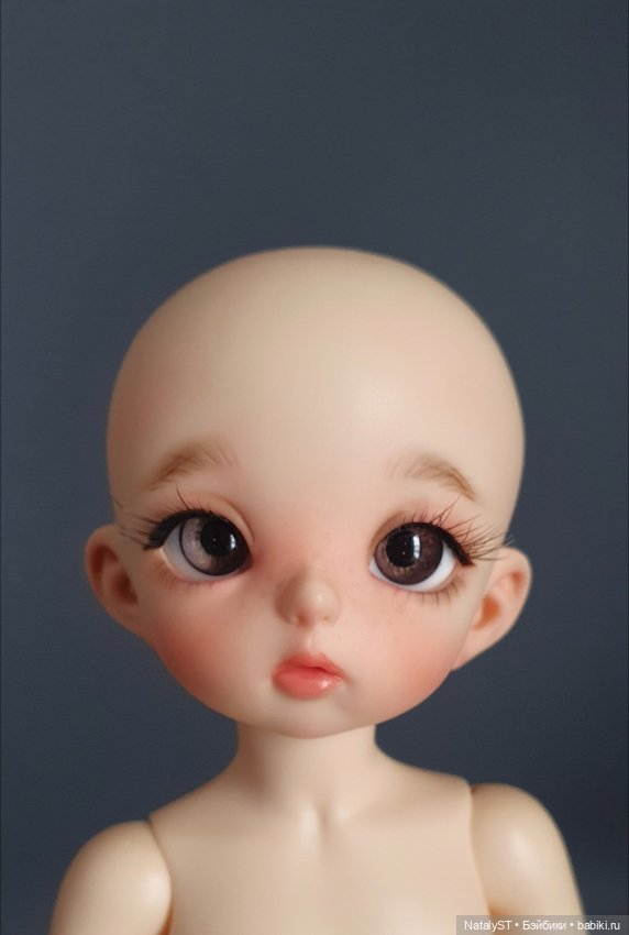 Личико Литтлфи NF — Части кукол BJD