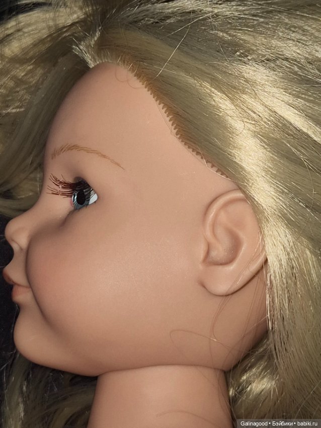 Hannah Ханна Gotz — Игровые куклы